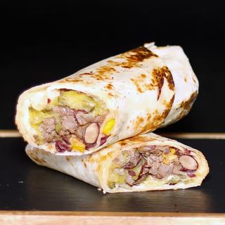 32. Mexican Heart Бурито