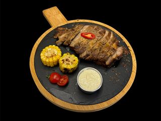 Стейк з ошийка