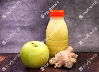 Фреш Ябълка и Джинджифил