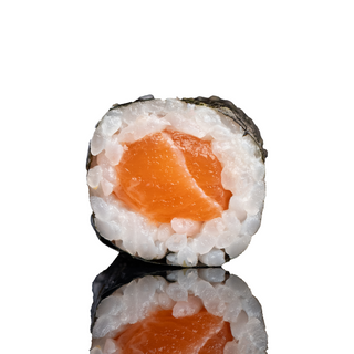 Salmon hosomaki
