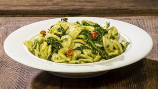 Orecchiette alle cime di rapa