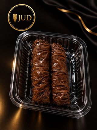 Baclava cu ciocolata