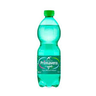 Agua Con Gas