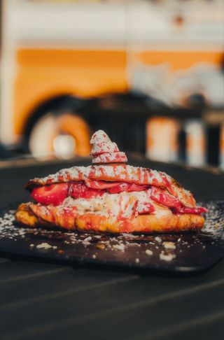 Croissant Relleno