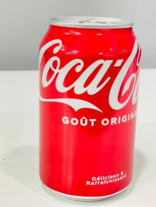 Coca-Cola Original Lata 330ML