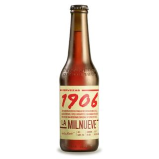 Cerveza 1906 Reserva Especial Botellín (330 Ml.)