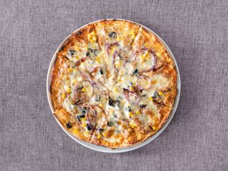 Pizza Tonno e cipolla Ø 32cm