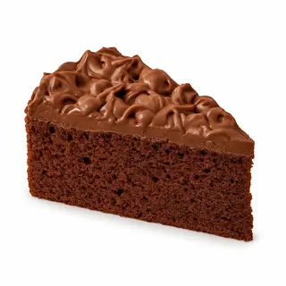 American dark cake 
