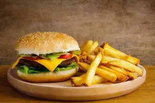 Cheese Burguer
