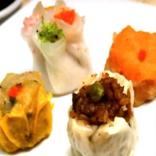 Dim Sum De Combinado Sau Mai