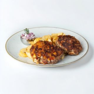 Gurmanska pljeskavica 450g