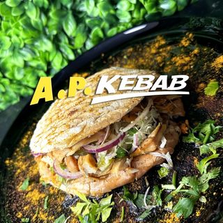 Kebab pui