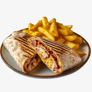Tacos Cordon Bleu
