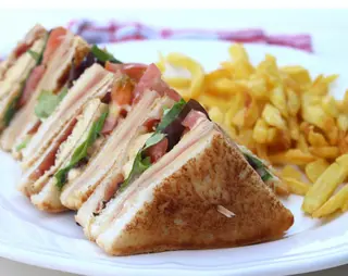 Sándwich club
