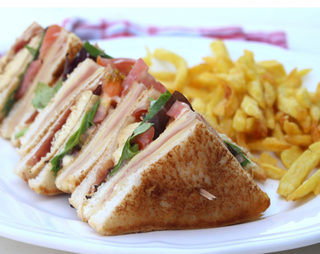 Sándwich club