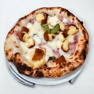 Pizza Fiocco (33 Cm.)