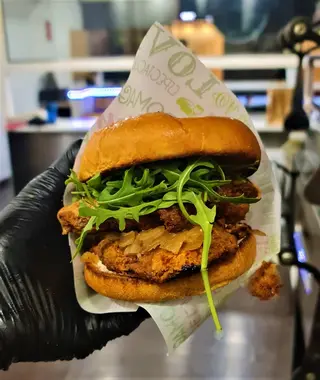 Burger Titán