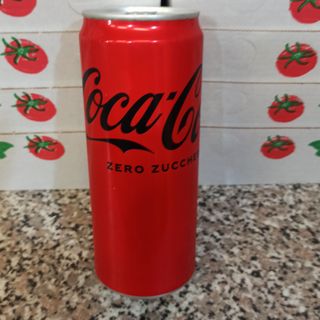 Coca-Cola Zero Lattina 330 ml
