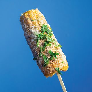 Elote de Calle