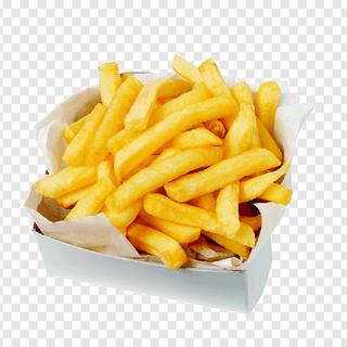 Papas Fritas Pequeñas