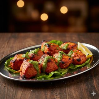 Pollo tikka (3 uds.)