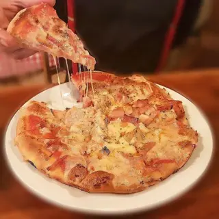 Pizza porco bello