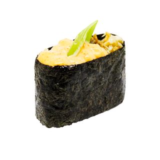 Суши "Спайси мидии" (1 шт.)