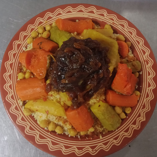 Couscous Viande Chaque Vendredi