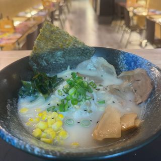 Tonkotsu ramen