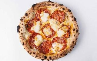 Pizza No 4 - Hot Sisters