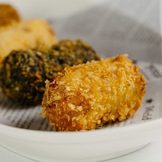 Croquetas caseras (4 uds.)