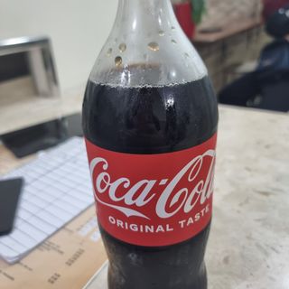 Coca cola grande 