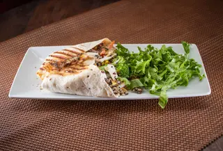 Wrap Veggie