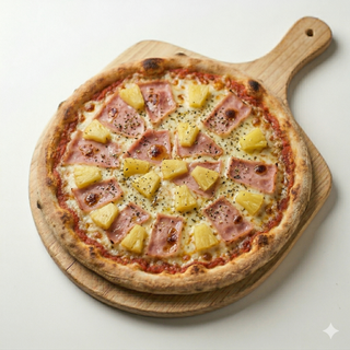 Pizza Hawái