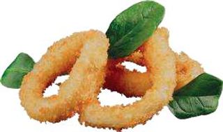 216 Calamari fritti