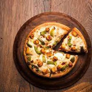 Paneer Kheema Pizza