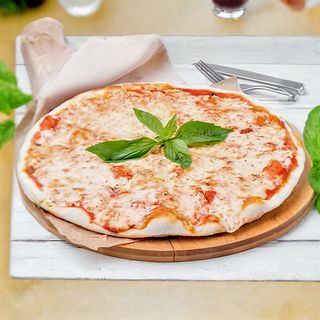 Pizza Margherita Ø 50cm