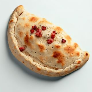 Calzone de Bacon