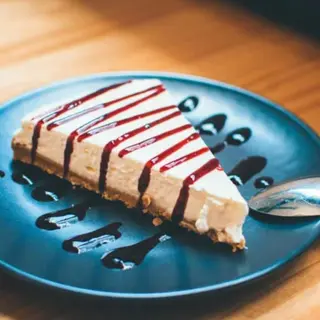 Tarta De Queso Fría