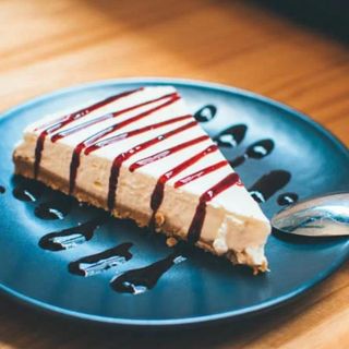 Tarta De Queso Fría