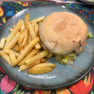 Torta De Pollo