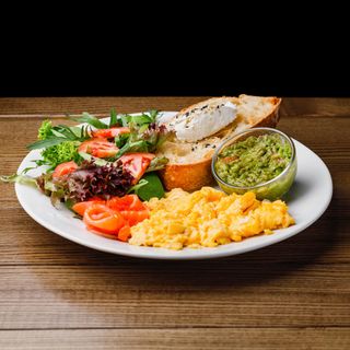 Скандинавський сніданок