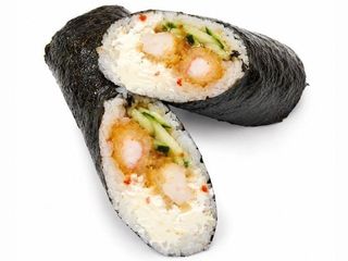 Рол to go з креветкою (320g)