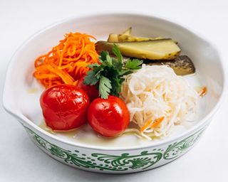 Асорті різносолів (350г)