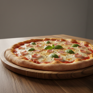 Pizza Mammoth Prosciutto