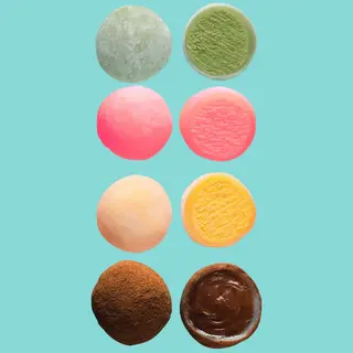 Gelati mochi 4 pezzi