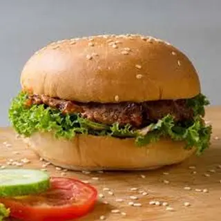 The Breakfast Burger