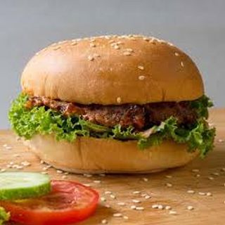 The Breakfast Burger