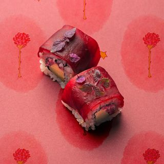 California Rose - 6 unidades