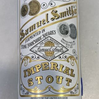 Samuel Smith's Imperial Stout
